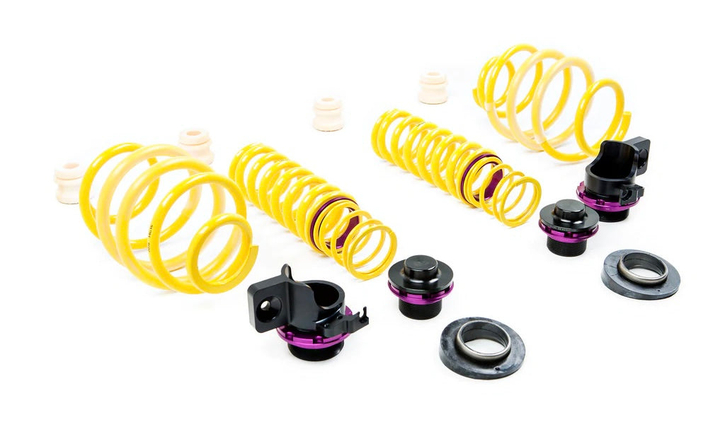 KW Height Adjustable Spring Kit for BMW