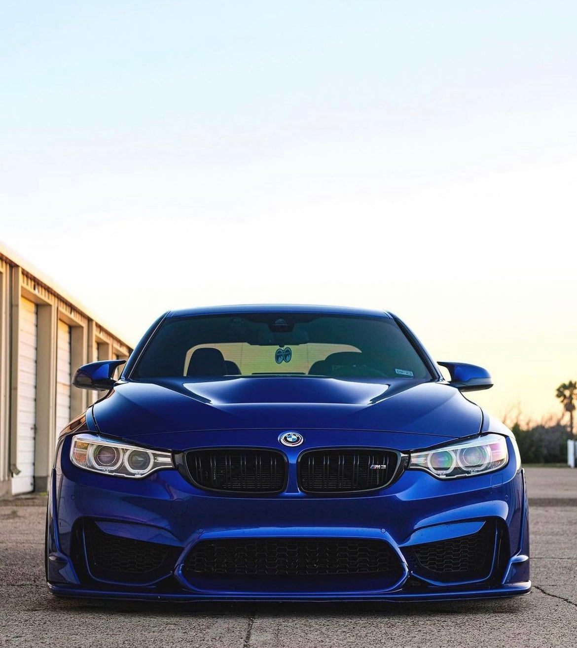 F8x M3/M4 Challenge Carbon Fiber Front Lip