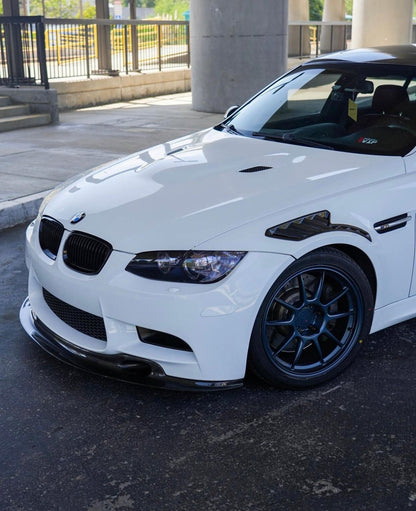 E9x M3 Carbon Fiber Fender Vents