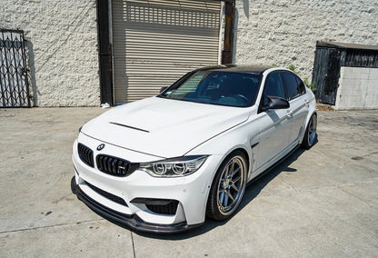 F8x M3/M4 Aluminum GTS Hood