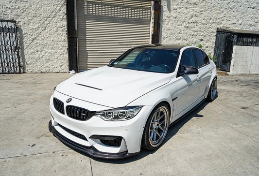 F8x M3/M4 Aluminum GTS Hood