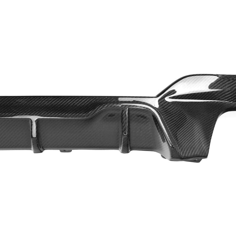 G20 3 Series MP Style Carbon Fiber Rear Diffuser (M340i)