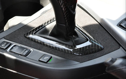 Alcantara/Carbon Fiber Shift Console (F22 2 Series)