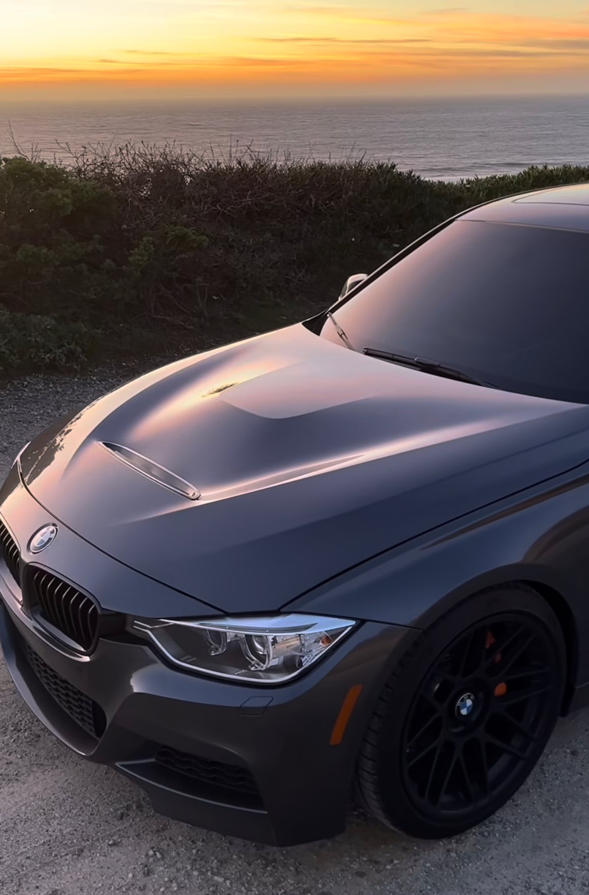 F30/F32 GTS Hood