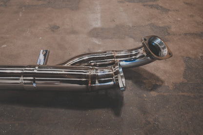 Bmw M3/M4 G8x Exhaust System