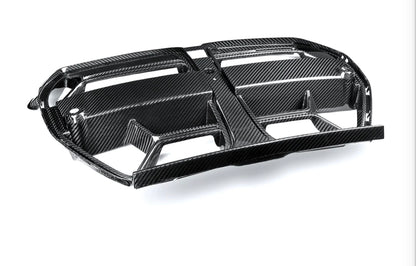 AutoTecknic G8x M3/M4 CSL Competizione Carbon Fiber Grill