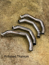 Load image into Gallery viewer, RK Titanium BMW F8X Charge Pipe Kit
