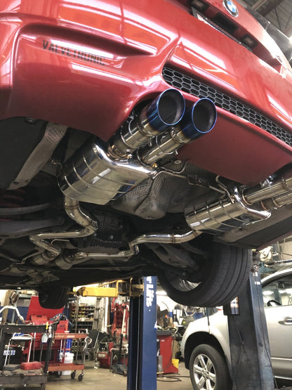 E9x M3 Valved Exhaust (V2)