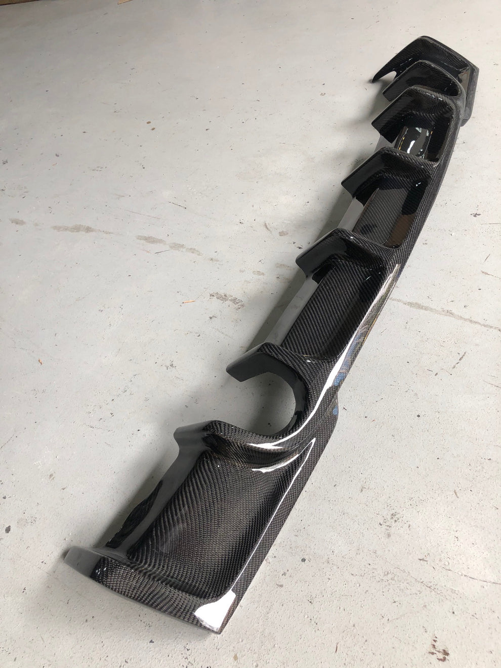 F30 AK Style Carbon Fiber Diffuser – bmwmpower247