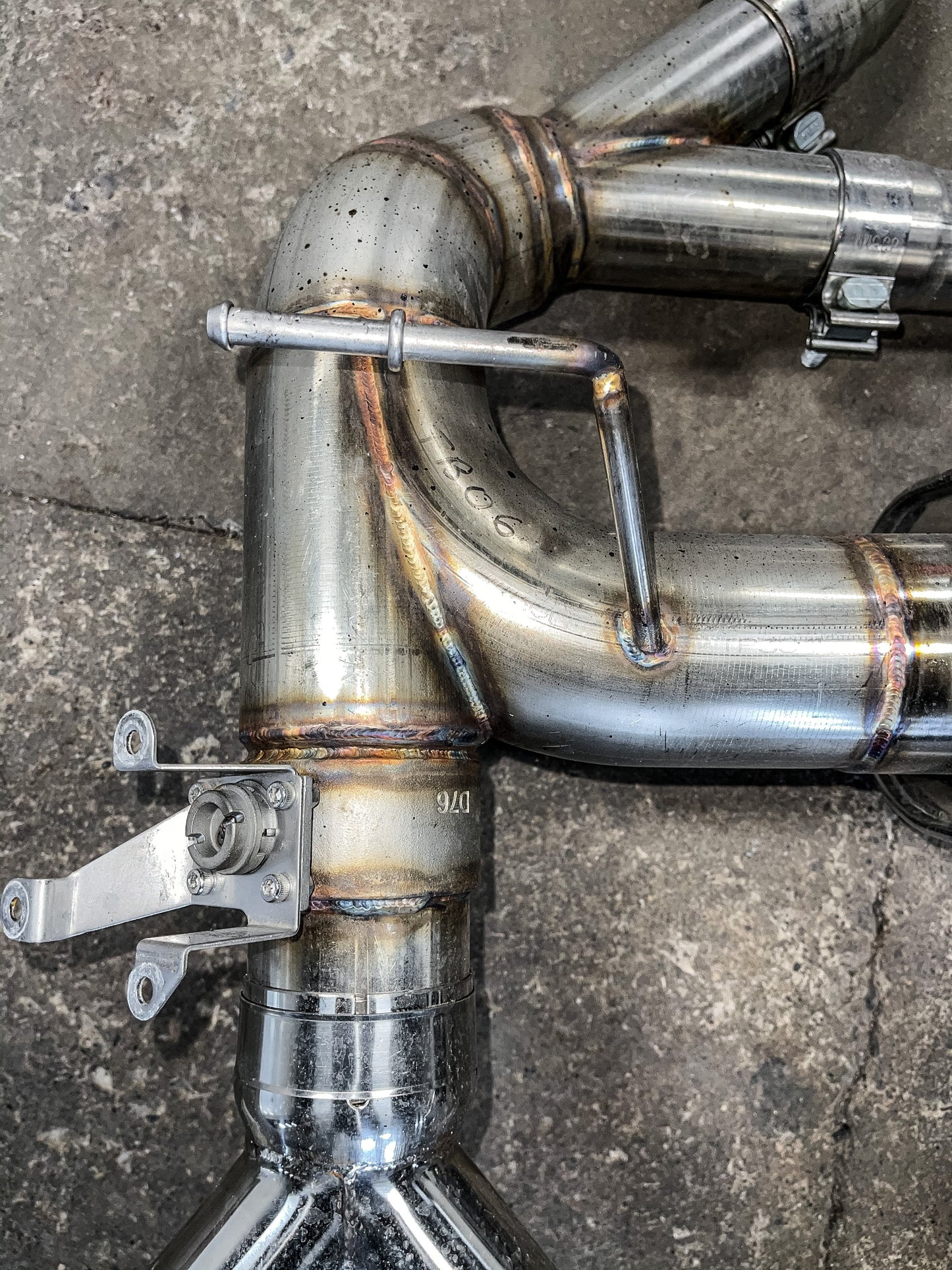 BMW M2 Competition Equal Length Exhaust F87 S55