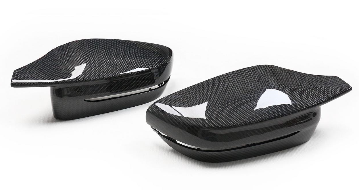 G30 Carbon Mirror Caps (M Style)