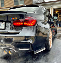Load image into Gallery viewer, F8x M3/M4 PSM Style Rear Carbon Fiber Diffuser
