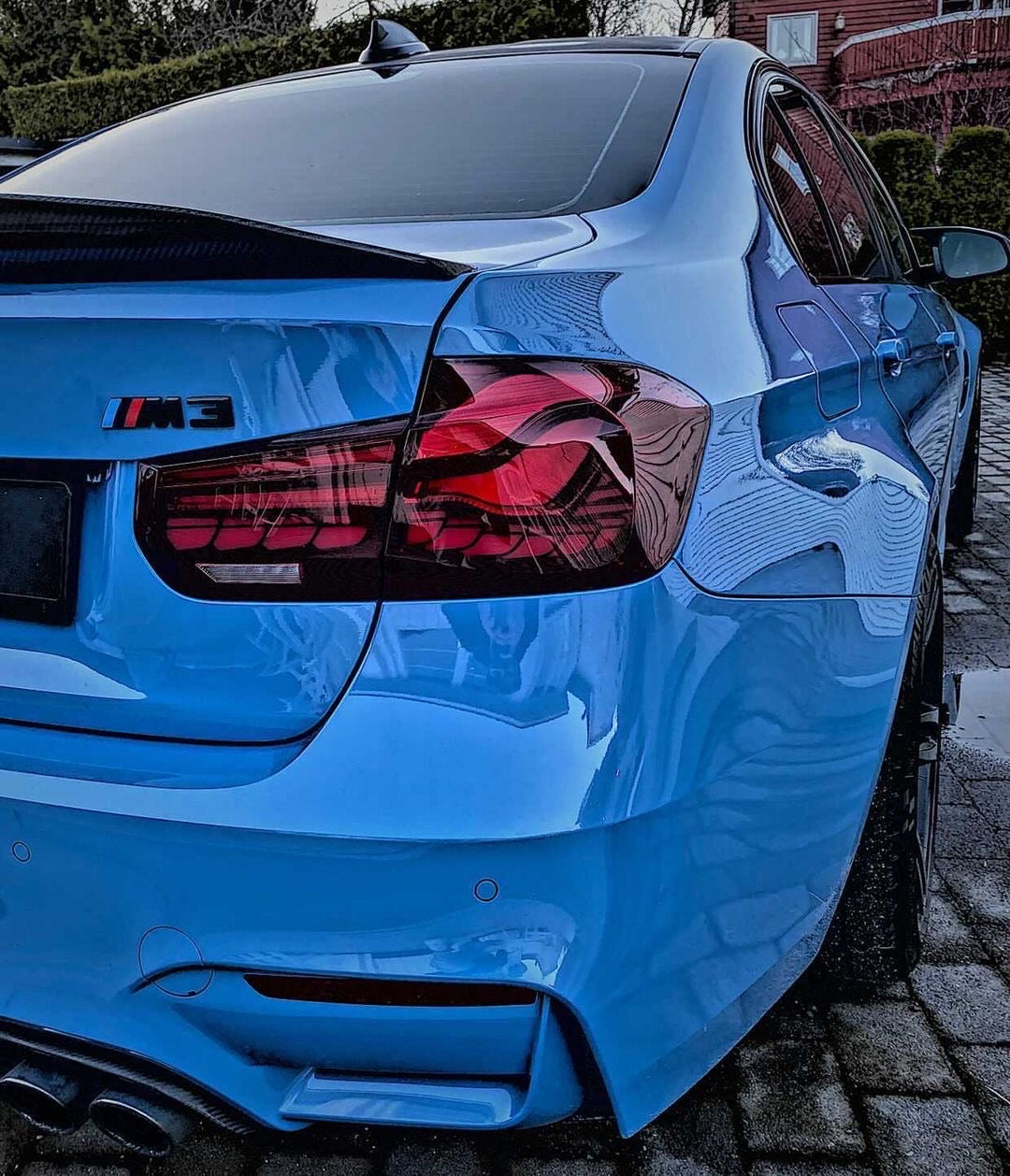 F30/F80 GTS OLED Style Tail Lights