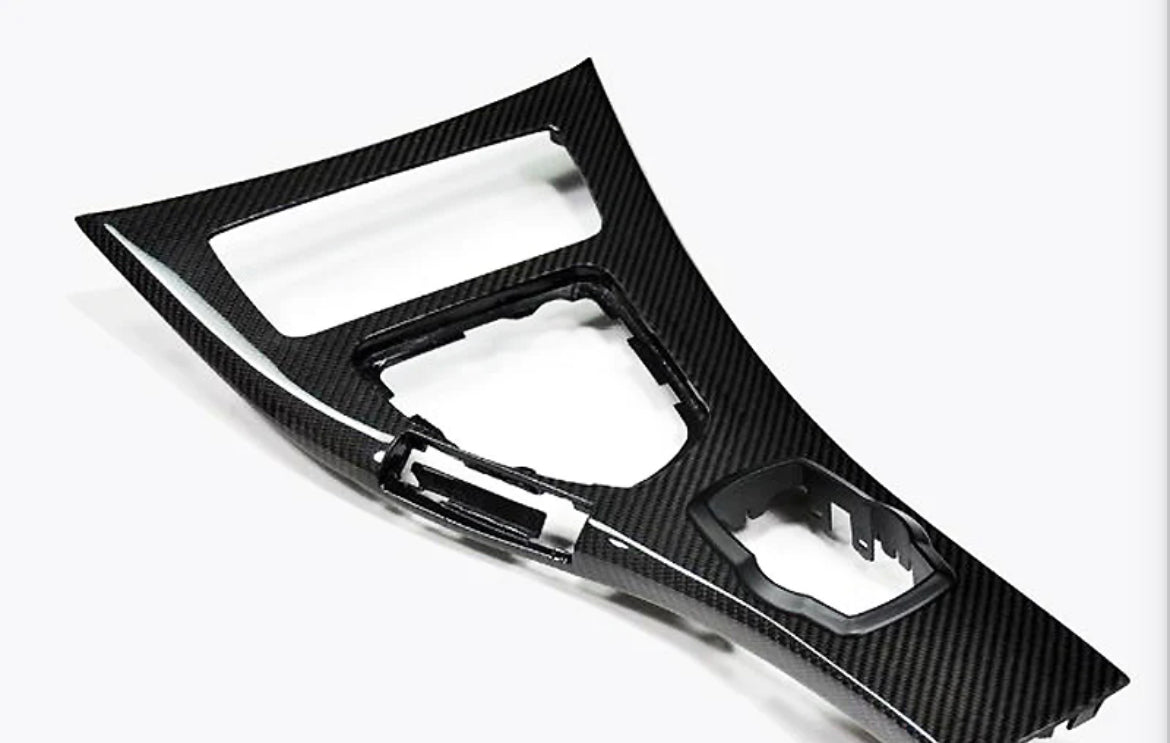 E92 M3 Carbon Fiber Trim Set (Autotecknic)