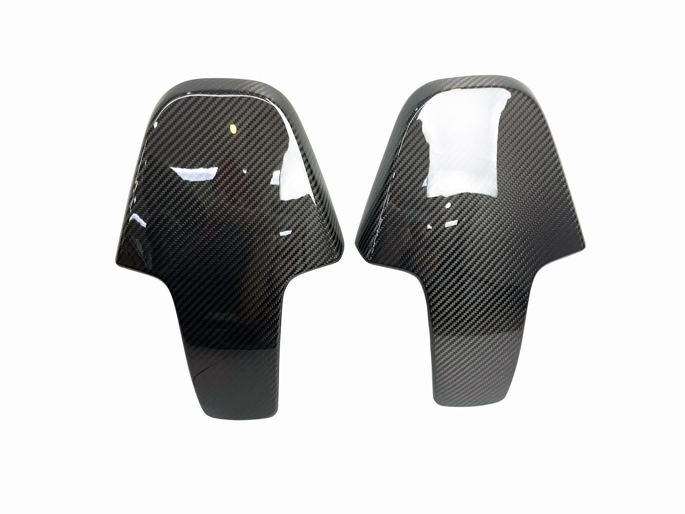 G2x/G8x Carbon Fiber Seat Backings