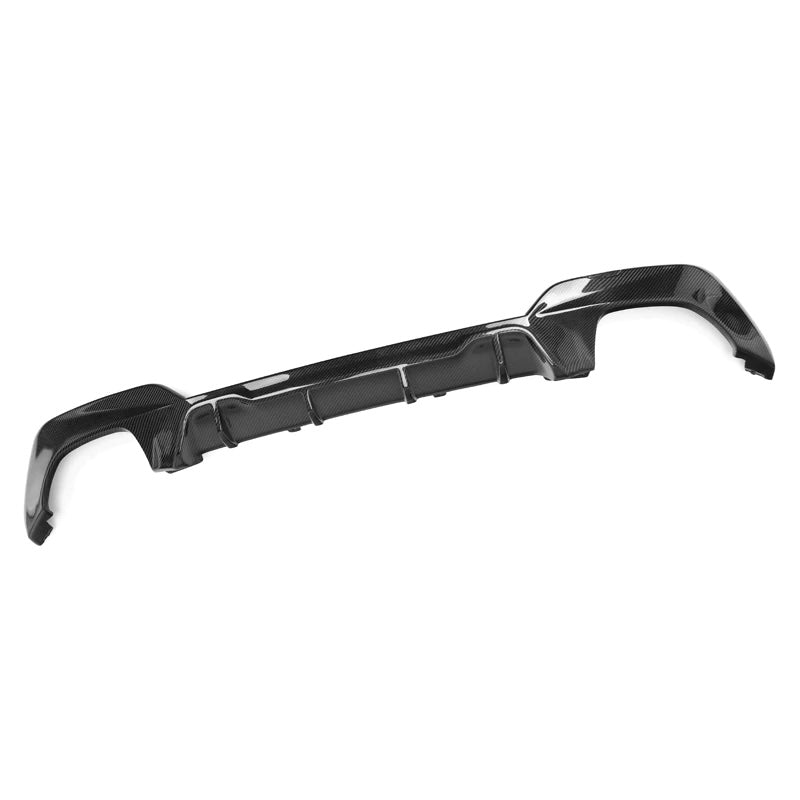 G20 3 Series MP Style Carbon Fiber Rear Diffuser (M340i)