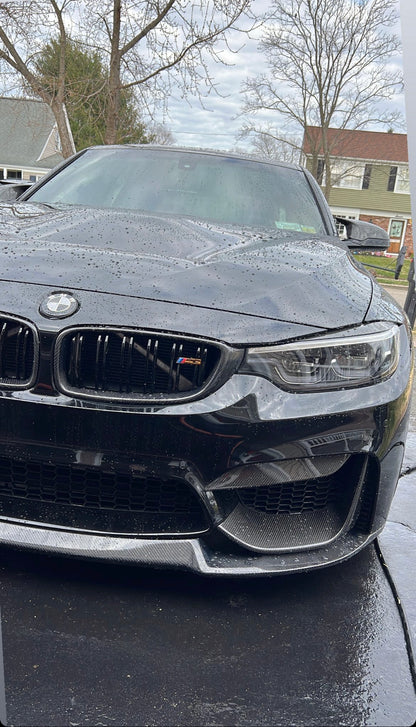 F8x M3/M4 CS2 Carbon Fiber Lip