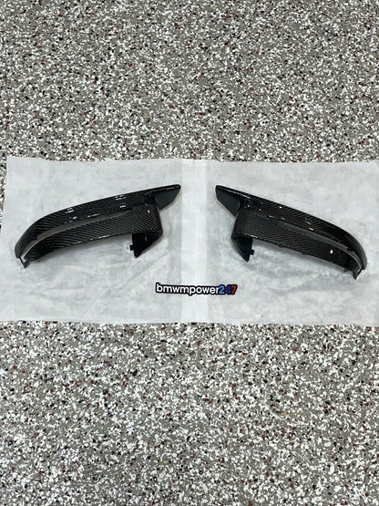 G8x M2/M3/M4 Carbon Fiber Mirror Caps