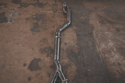 Bmw M3/M4 G8x Exhaust System