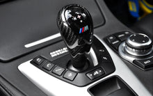 Load image into Gallery viewer, AutoTecknic F Series M DCT Carbon Fiber Gear Selector Trim
