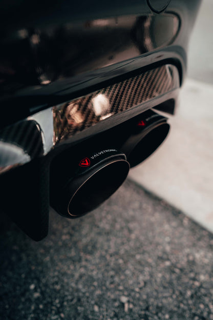 BMW F87 M2 N55 Exhaust