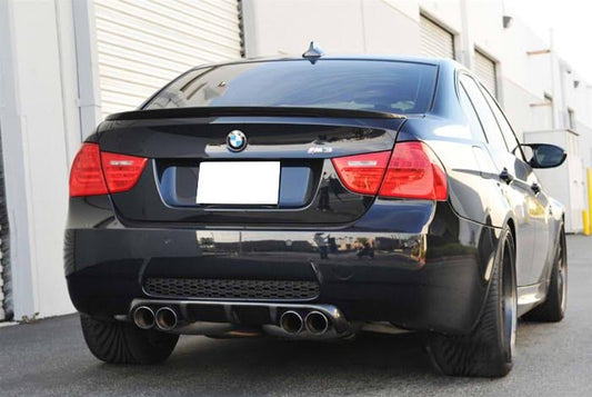 E90 M3 V2 Carbon Diffuser