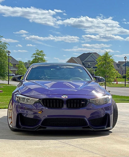 F8x M3/M4 Aluminum GTS Hood