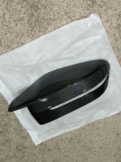 G8x M2/M3/M4 Carbon Fiber Mirror Caps