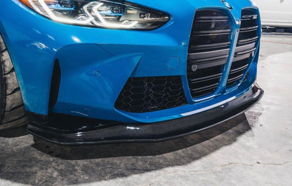 Streetfighter LA G8x Carbon Fiber Front Lip (G80 G82 G83 M3 M4)