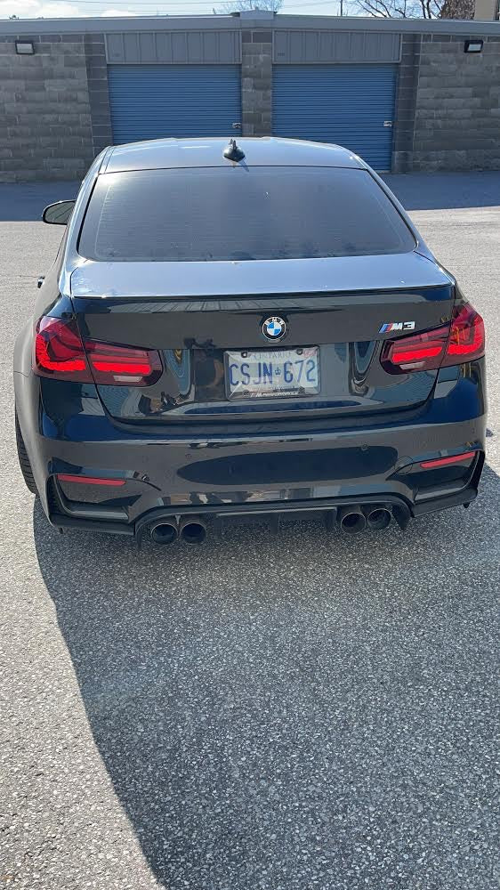 F30/F80 GTS OLED Style Tail Lights