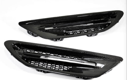 Autotecknic F10 M5 Carbon Fiber Fender Vents