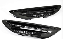 Load image into Gallery viewer, Autotecknic F10 M5 Carbon Fiber Fender Vents
