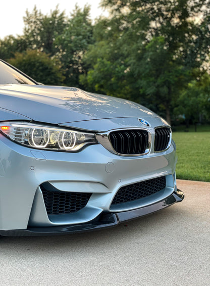 F8x M3/M4 CS2 Carbon Fiber Lip