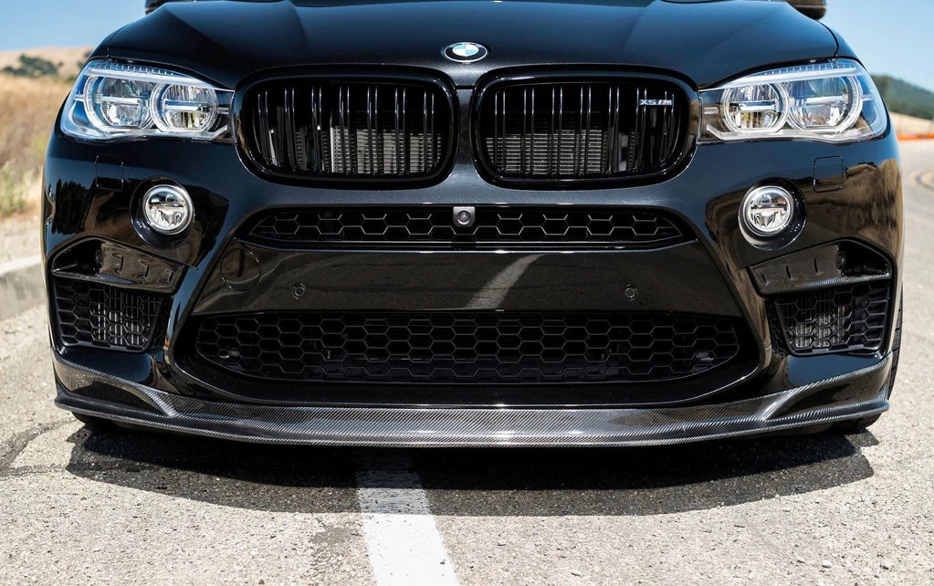 X5/X6 M RKP Style Carbon Fiber Front Lip