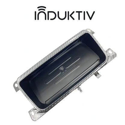 BMW E8x/E9x INDUKTIV Wireless Device Charging Unit