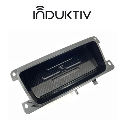 BMW E8x/E9x INDUKTIV Wireless Device Charging Unit