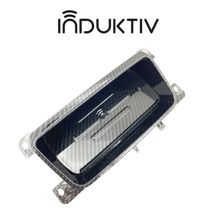 BMW E8x/E9x INDUKTIV Wireless Device Charging Unit