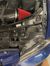 Load image into Gallery viewer, Carbon Fiber Headlight dust cover
