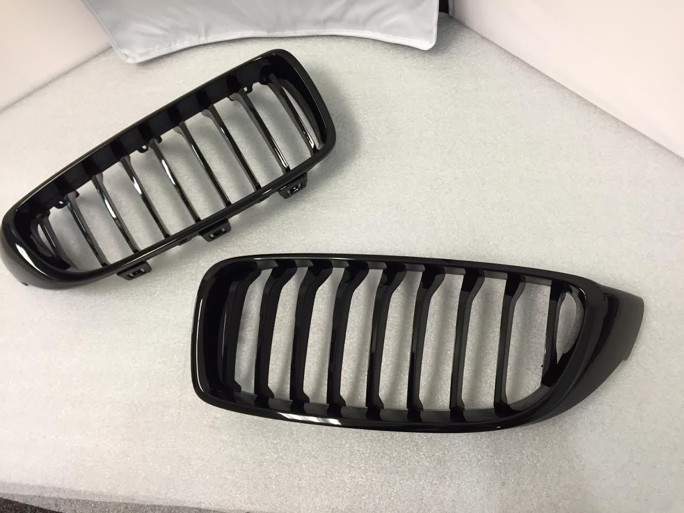 Black Kidney Grills