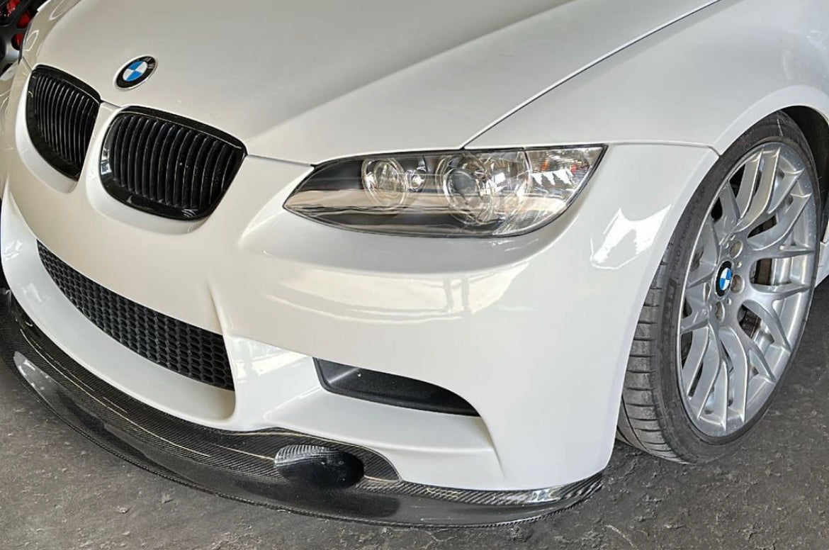 E9x M3 GT4 V2 Front Lip