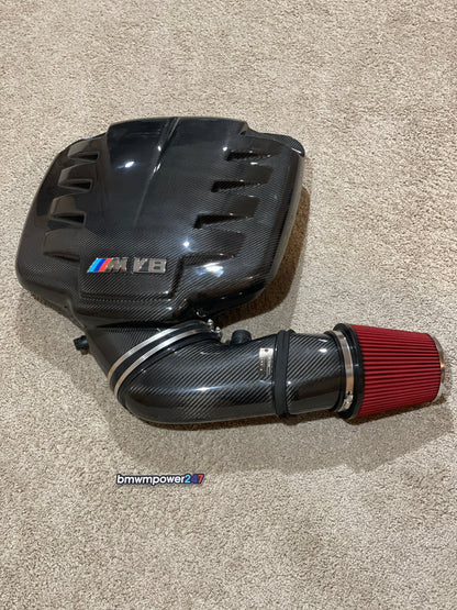 Eventuri Carbon Fiber Plenum E9x S65 M3