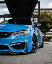 Load image into Gallery viewer, F8X M3/M4 V Style Carbon Fiber Front Lip
