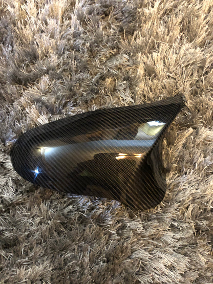 F8x M3/M4 Carbon Fiber Mirror Caps