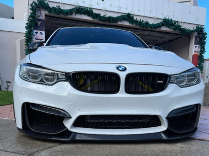 F8x M3/M4 CS2 Carbon Fiber Lip