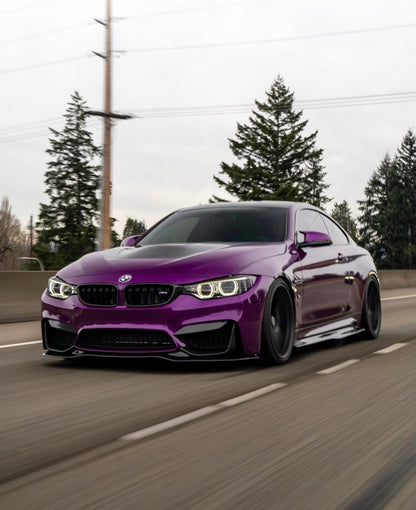 F8x M3/M4 PSM Style Side Skirts