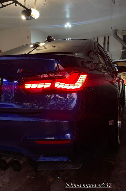 F30/F80 GTS OLED Style Tail Lights