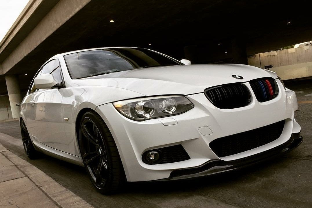 E92/E93 M Sport LCI Front Bumper