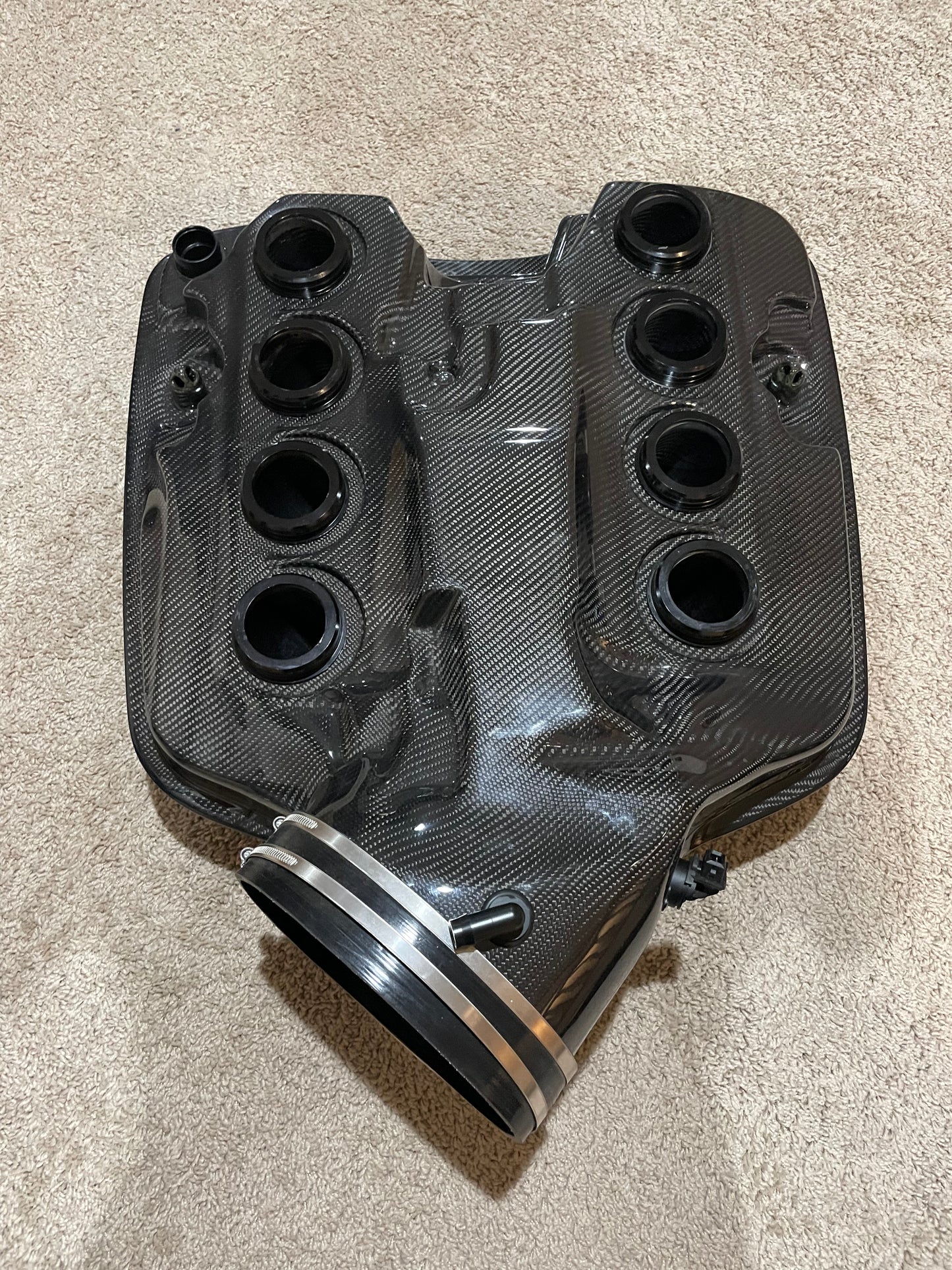 Eventuri Carbon Fiber Plenum E9x S65 M3