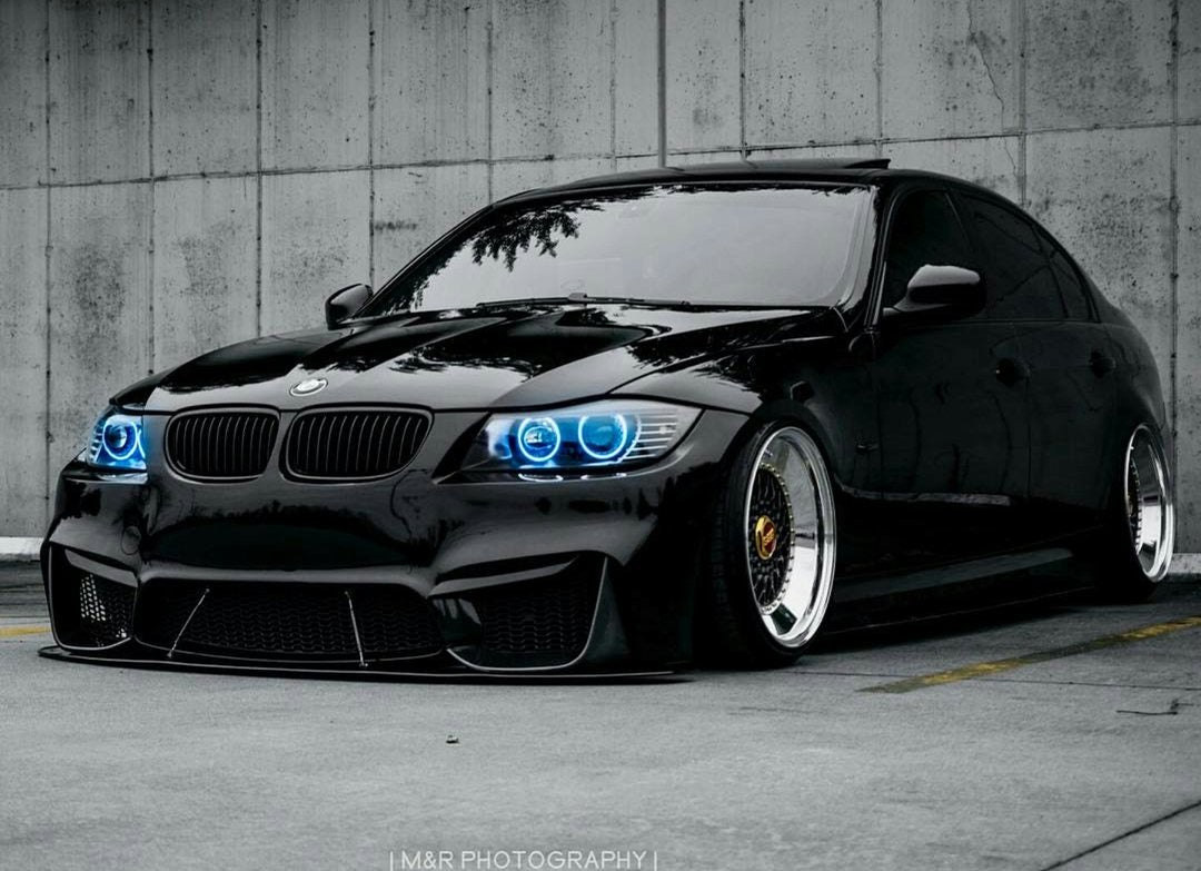 E90 M4 Style Front Bumper