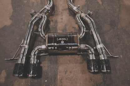 Bmw M3/M4 G8x Exhaust System